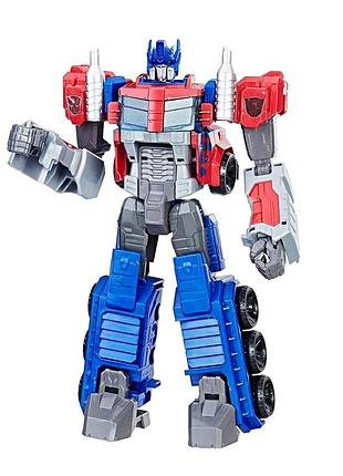 Сборная подвижная фигурка, статуэтка трансформеры оптимус прайм hasbro