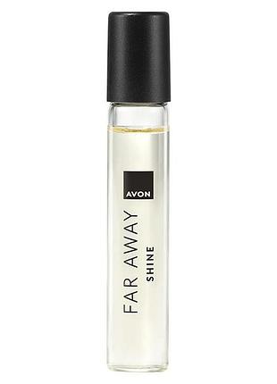 Парфюмная вода far away shine для нее, 10 мл.