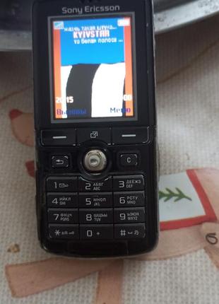 Продам телефон sony ericsson k750i