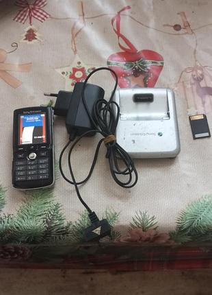 Продам телефон sony ericsson k750i 3