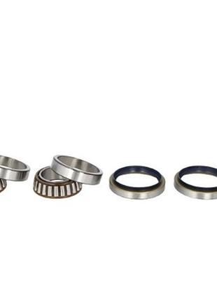 Подшипник шариковый 68x41x19 закрытый однорядный (для ступицы) skf vkba918