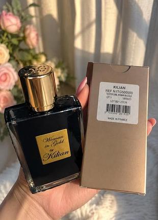 Парфуми жіночі kilian woman in gold