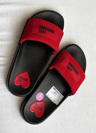Взуття жіноче love moschino 38р