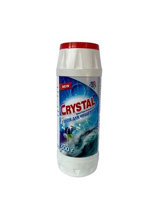Средство для чистки "морская свежесть" crystal 500 г