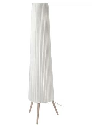Напольная лампа okensand ikea 005.415.26