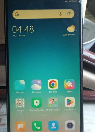 Продам телефон  redmi 5