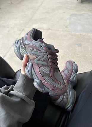 New balance 9060 truffle rich earth 44