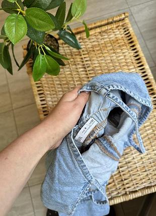 Джинсовий комбінезон 5