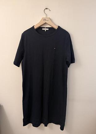 Tommy hilfiger сукня футболка