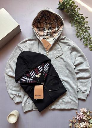 Розпродаж зіпка барбери зіп худі burberry кофта барбери чоловіча зіп