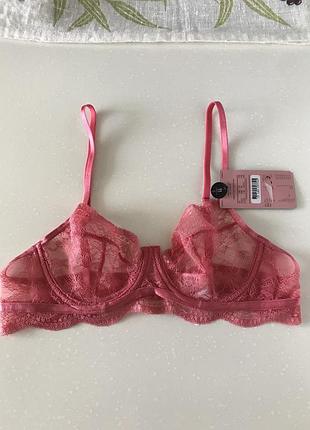 Бюстгальтер hunkemöller м’який мереживний, 75b