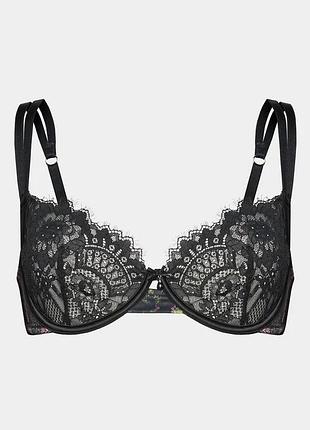 Бюстгальтер hunkemöller із дизайнерської колекції amelie ud, розмір 70 b