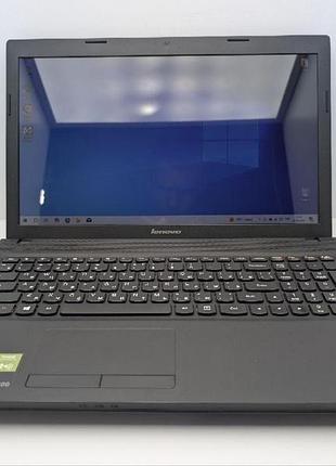 Ноутбук lenovo g500/intel i3-3110m/8gb-ddr3/120gb-ssd/intel hd graphics 4000/15.6" hd б/в