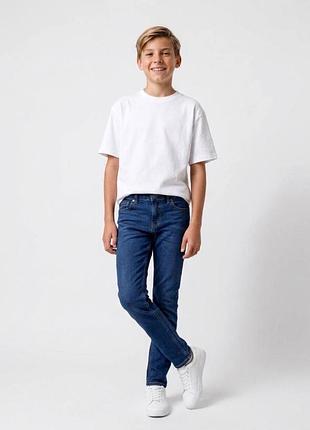 Джинси на хлопчика levi’s