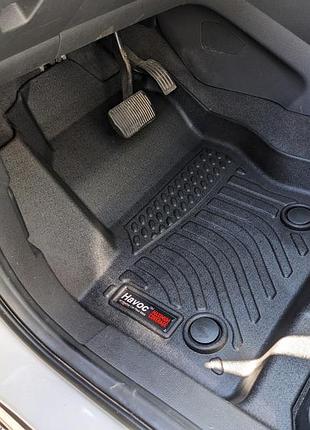 Килимки в салон ford escape (2012-2019) havoc™ premium