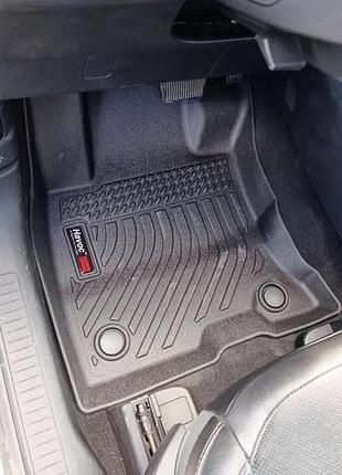Килимки в салон ford escape (2019+) havoc™ premium
