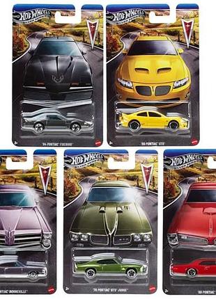 Тематическая машинка grt01 "свято скорости" в ассортименте hot wheels