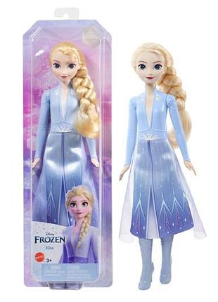 Кукла-принцесса hlw48 эльза в образе странствующей мыши disney frozen