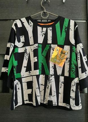 Стильна футболка new noce s