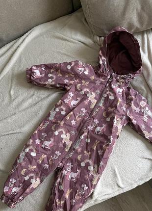 Waterproof комбінезон, можна валятись в калюжах