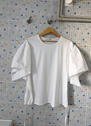 Футболка zara.