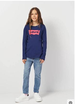 Дитячий лонг levi’s 3