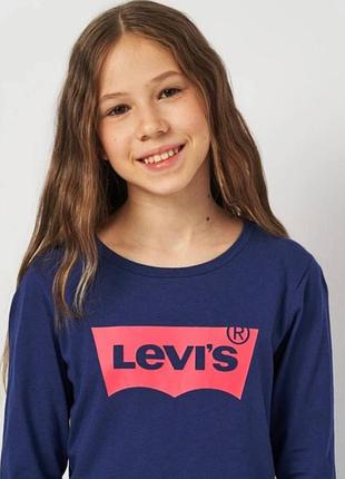 Дитячий лонг levi’s 2