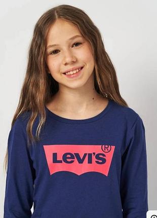 Дитячий лонг levi’s 4