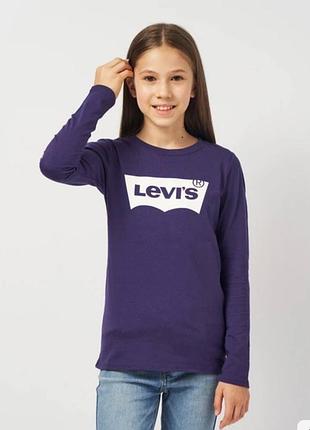 Лонг на дівчинку levi’s 4