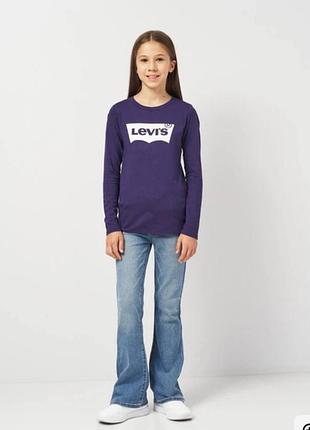 Лонг на дівчинку levi’s 3