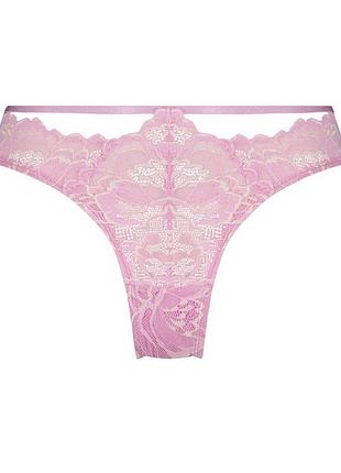 Трусы hunkemöller модель abby hl brazilian r стандартная посадка бразилиана, размер s