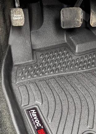 Килимки в салон ford explorer (2010-2019) havoc™ premium