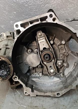 Skoda octavia a5 1.6 tdi lhw механическая коробка передач