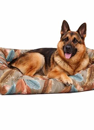 Лежак для тварин diego rest +6print11 100х70 пір*я