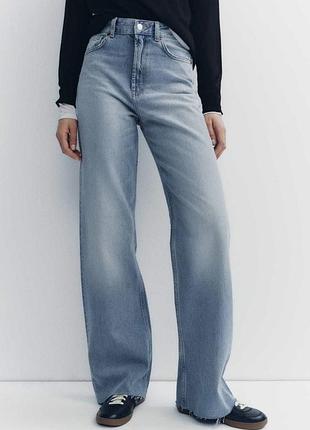 Джинси zara