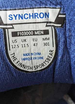 Karhu  hoka synchron 5