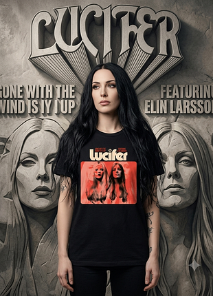 Lucifer футболки