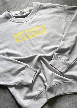 Свитшот levi’s 6