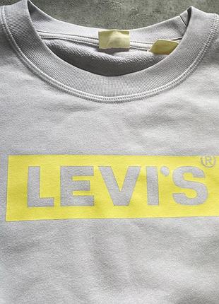 Свитшот levi’s 7