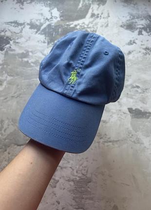 Кепка polo ralph lauren оригінал