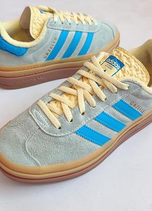 Оригінальні adidas gazellle р36 довжина устілки по факту 23см