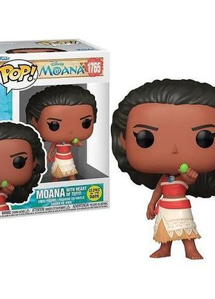 Фігурка funko pop фанко поп disney moana 1765 моана