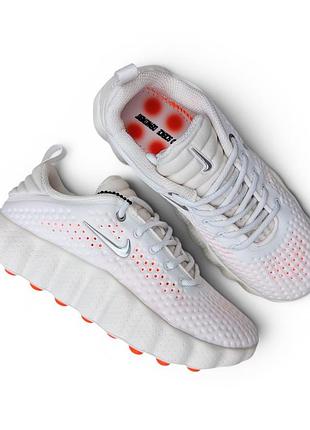 Жіночі зручні кросівки nike mind 002 бежеві текстильні на літо легкі для прогулянок міська підошва з піни найк майнд