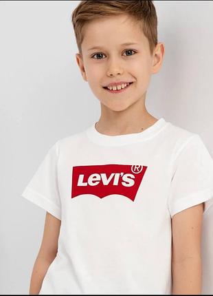 Дитяча футболка levi’s