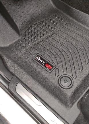 Килимки в салон jeep grand cherokee (2010-2021) havoc™ premium
