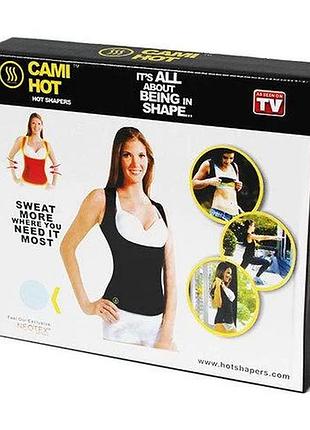 Майка для схуднення cami hot hot shapers