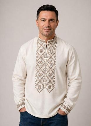Мужская стильная вышиванка,m-5xl 4xl