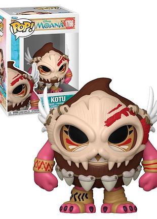 Фігурка funko pop фанко поп disney moana 1766 kotu коту