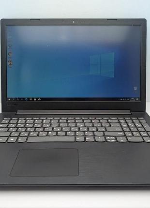 Ноутбук lenovo v145-15ast/amd a4-9425 /8gb-ddr4/256gb-ssd/amd radeon r3 graphics /15.6" fhd led б/в
