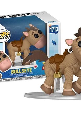 Фігурка funko pop фанко поп pixar toy story bullseye 1713